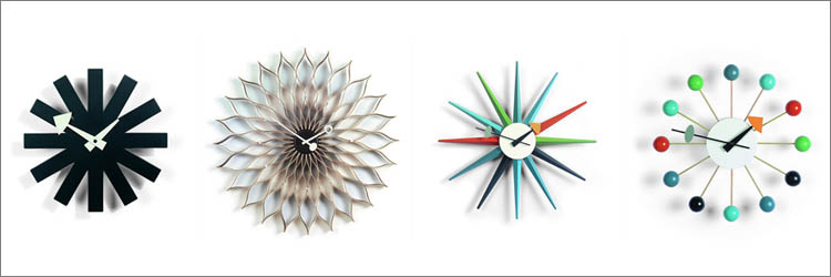 modern wall clocks