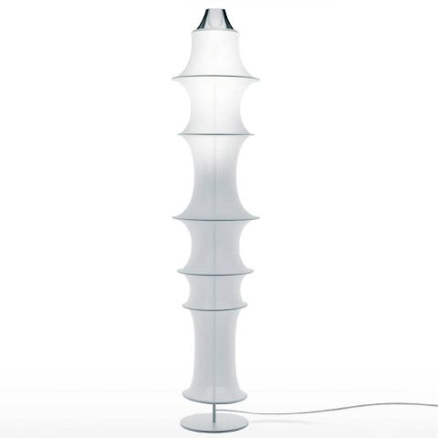 Falkland Floor Lamp by Danese Milano
