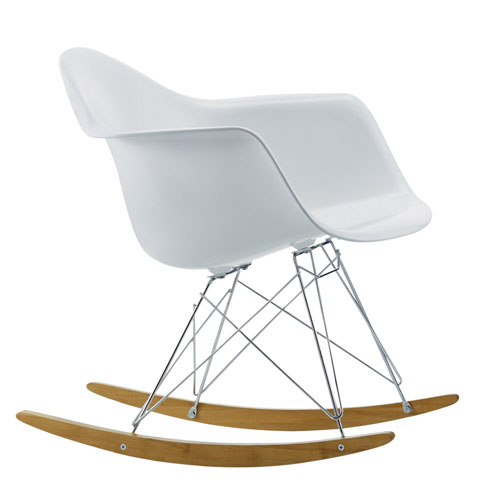 miniature eames chair