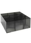 Glas Italia Alice Modern Coffee Table by Jean-Marie Massaud