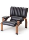 B-Line Colombo Superleggera Chaise Lounge by Joe Colombo