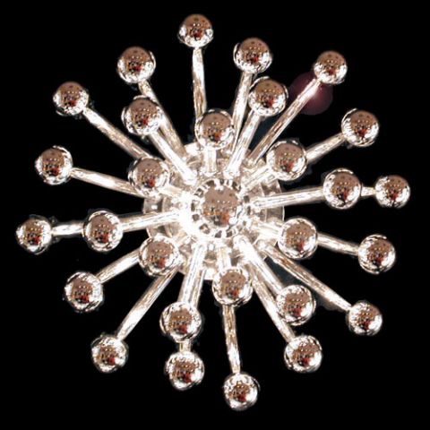 Valenti Luce Modern Sputnik Pistillino Wall Lamp