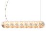 Moooi Prop Light Long with Oblong Shape by Bertjan Pot