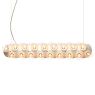 Moooi Prop Light Long with Oblong Shape by Bertjan Pot