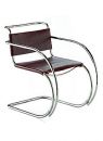 Vitra Miniature MR 20 Chair by Mies van der Rohe