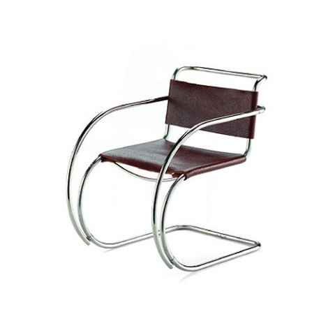 Vitra Miniature MR 20 Chair by Mies van der Rohe