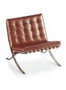 Vitra Miniature MR 90 Barcelona Chair by Mies van der Rohe