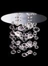 Murano Due Ether S 90 Glass Drop Chandelier