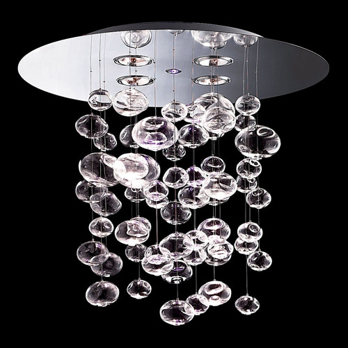 Murano Due Ether S 90 Glass Drop Chandelier Stardust Murano Due Ether S 90 Glass Drop Chandelier
