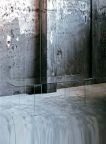 Glas Italia Naked Extendable Glass Dining Table by Piero Lissoni