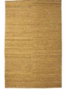 Nanimarquina Natural Earth Jute Rug: Ocher