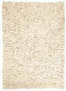 Nanimarquina Little Field of Flowers Rug in Cream/Beige Ivory