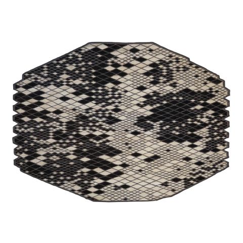 Nanimarquina Losanges Rug II by Ronan and Erwan Bouroullec