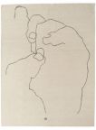 Nanimarquina Mano Rug by Eduardo Chillida