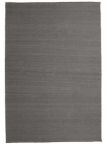 Nanimarquina Natural Nomad Kilim Rug: Grey