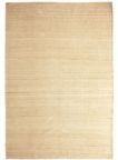 Nanimarquina Natural Nomad Kilim Rug: Natural Cream