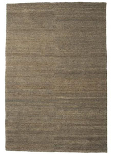 Nanimarquina Natural Earth Jute Rug: Khaki