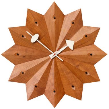 e Nelson Star Clock vitra 新品 Vitra George Nelson Star Clock – Vertigo Home