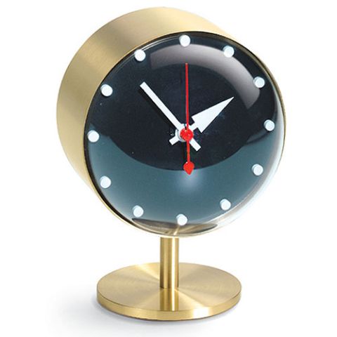 Vitra Night Table Clock by George Nelson
