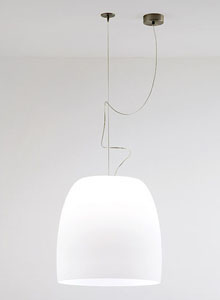Prandina Notte Fluo S7 Modern Pendant Lamp