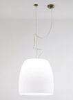 Prandina Notte Fluo S7 Modern Pendant Lamp