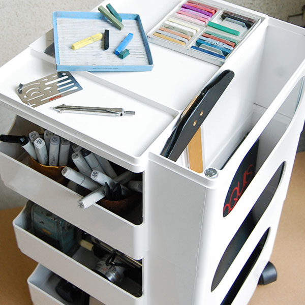 Under Desk Office Organizer Drawer Caddy Boby B32 Office Organizer Drawer Caddy, Under Desk Storage Drawer