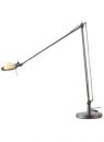 Luceplan Berenice Table Lamp Aluminum Large