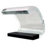 Acrilica 281® Modern Transparent Acrylic Table Lamp - Oluce