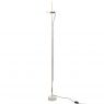 Agnoli 387® Italian Floor Lamp for Reading by Oluce - Steel
