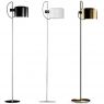 Coupe Floor Lamp 3321® Oluce 1960s Italian, Joe Colombo