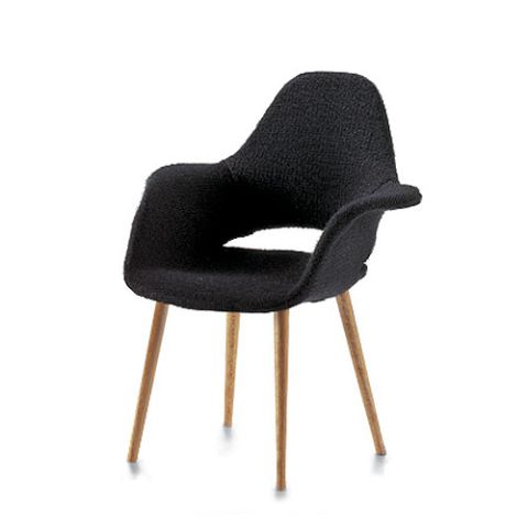 Vitra Miniature 6-inch Organic Chair by Eames and Saarinen