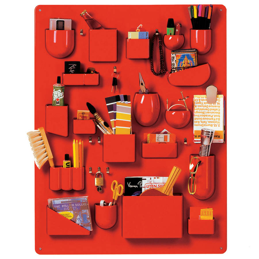 Modern Desk Hanging Wall Organizer Modern Desk Hanging Wall Organizer