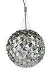 Terzani Orten&apos;zia Modern Pendant Lamp by Bruno Rainaldi