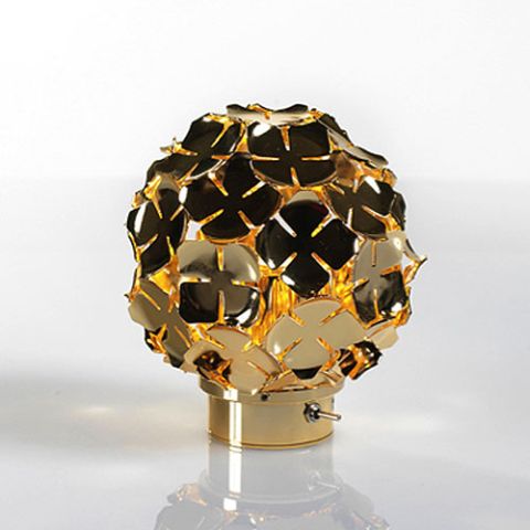Terzani Orten'zia Small Table Lamp by Bruno Rainaldi