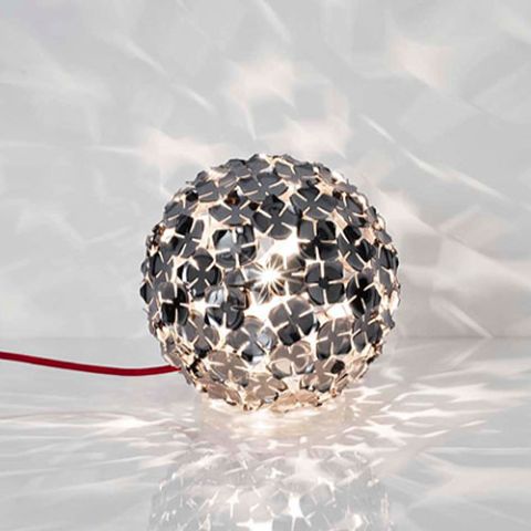 Terzani Orten'zia Modern Table Lamp by Bruno Rainaldi