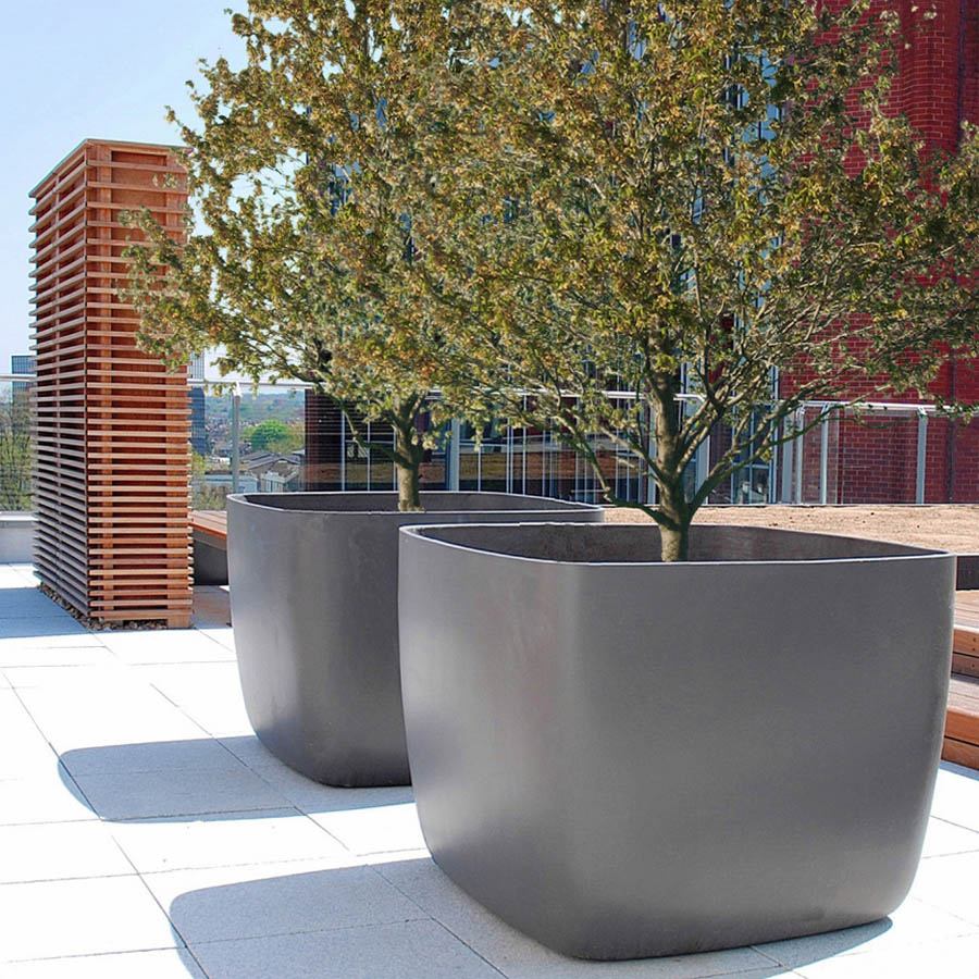 Extra Large Planters & Large Planter Pots - For Commercial & Residential  Spaces