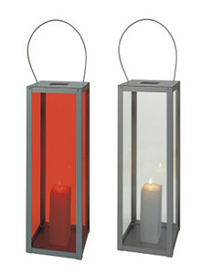 Gandia Blasco Farol Vertical Modern Outdoor Lantern Lamp Stardust Gandia Blasco Farol Vertical Modern Outdoor Lantern Lamp