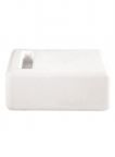 Gandia Blasco Modern Mesa 356 Modern Outdoor Coffee Table