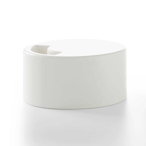 Gandia Blasco Mesa Lipstick Modern Outdoor Coffee Table