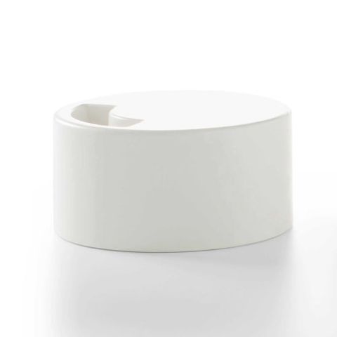 Gandia Blasco Mesa Lipstick Modern Outdoor Coffee Table