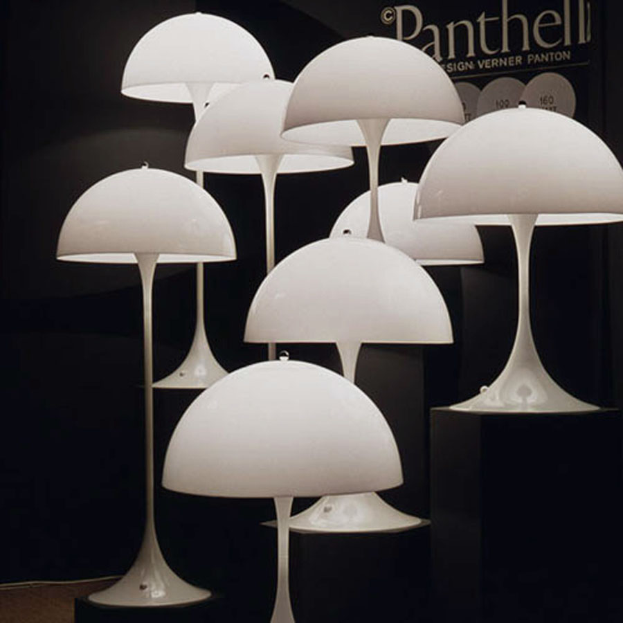 Panta Floor Lamp Stardust