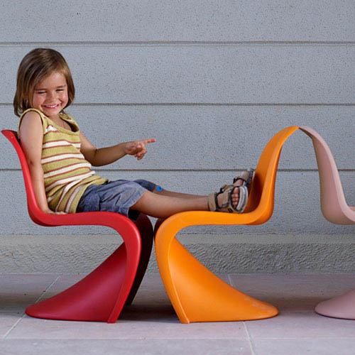 panton chair kids