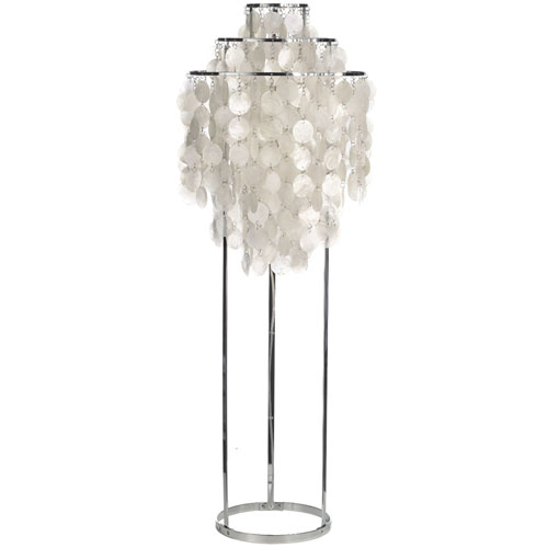 Verner Panton Fun 1stm Floor Lamp