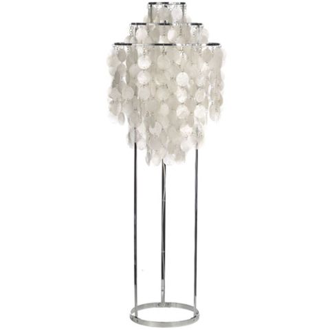 Verner Panton Fun 1STM Floor Lamp