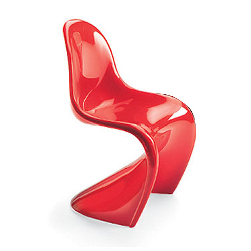 Miniature Panton Chairs Vitra