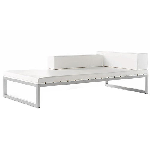 Gandia Blasco R Chaise Lounge Outdoor Chair Stardust Gandia Blasco R Chaise Lounge Outdoor Chair