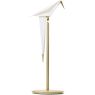 Perch Table Lamp with Bird Light by Moooi
