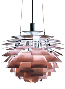 Louis Poulsen PH Artichoke Pendant Lamp by Poul Henningsen
