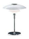 Louis Poulsen 4 1/2 3 1/2 Glass Table Lamp