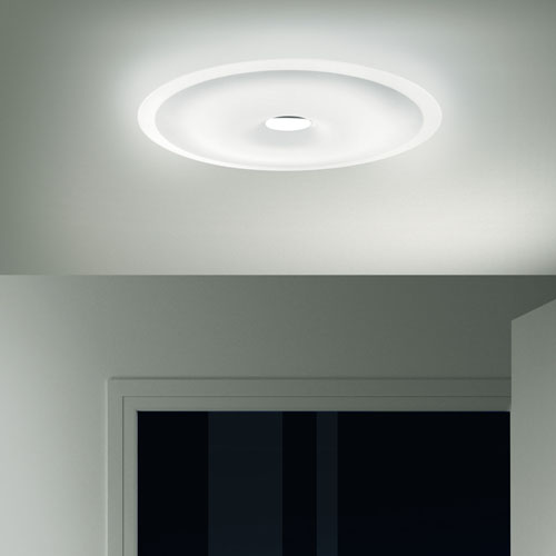Leucos Planet 65 Modern Wall Or Ceiling Lamp Leucos Planet 65 Modern Wall Or Ceiling Lamp